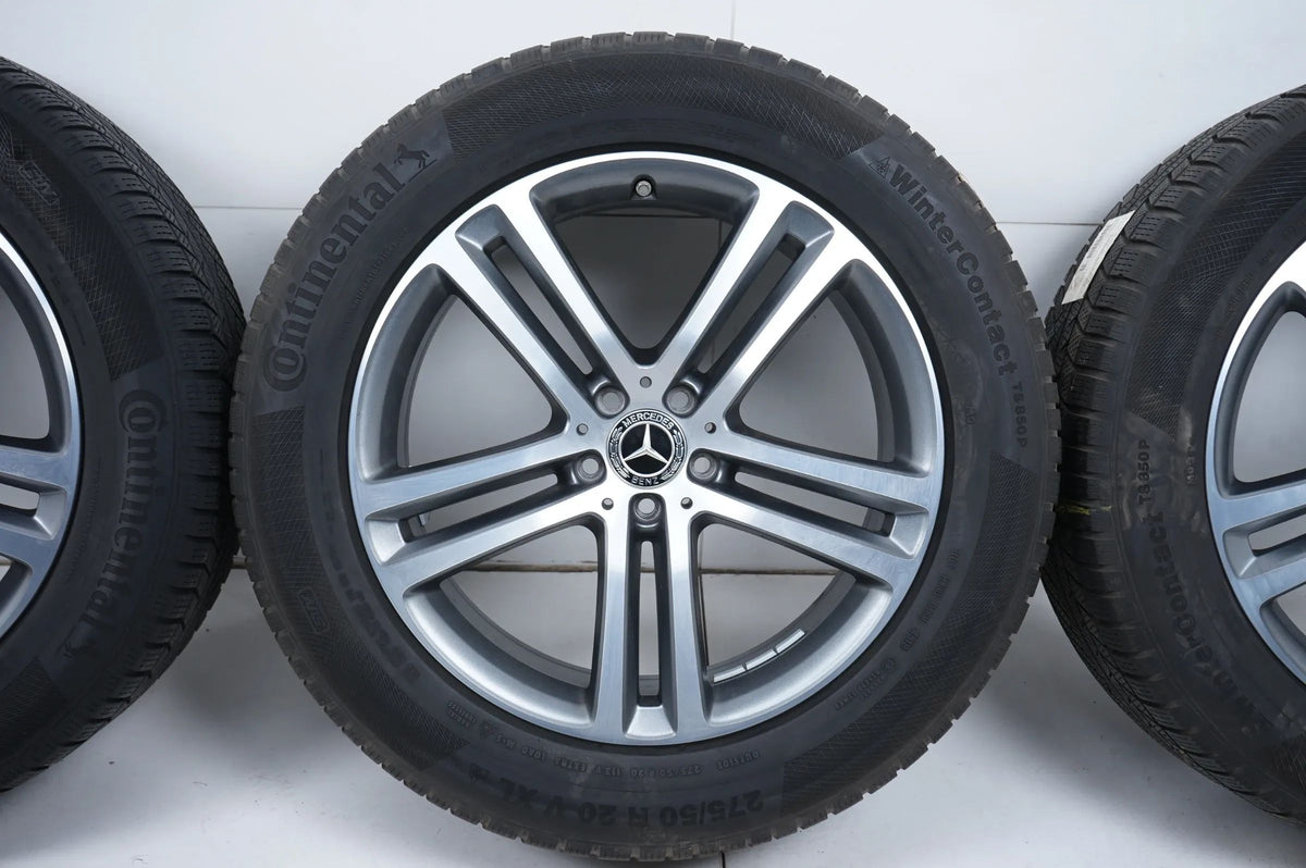 Mercedes GLE W167 V167 winter tires winter wheels 275 50 20 inch Detailansicht 6