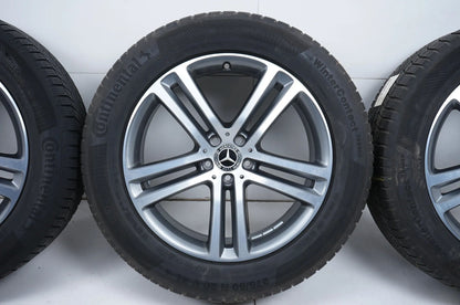 Mercedes GLE W167 V167 winter tires winter wheels 275 50 20 inch