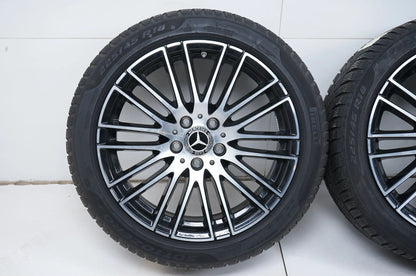 Mercedes C-Class W206 winter tires/wheels 225/45/18 inch