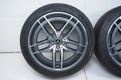 Mercedes SL AMG R232 W232 Winter Tires Winter Wheels 20 Inch