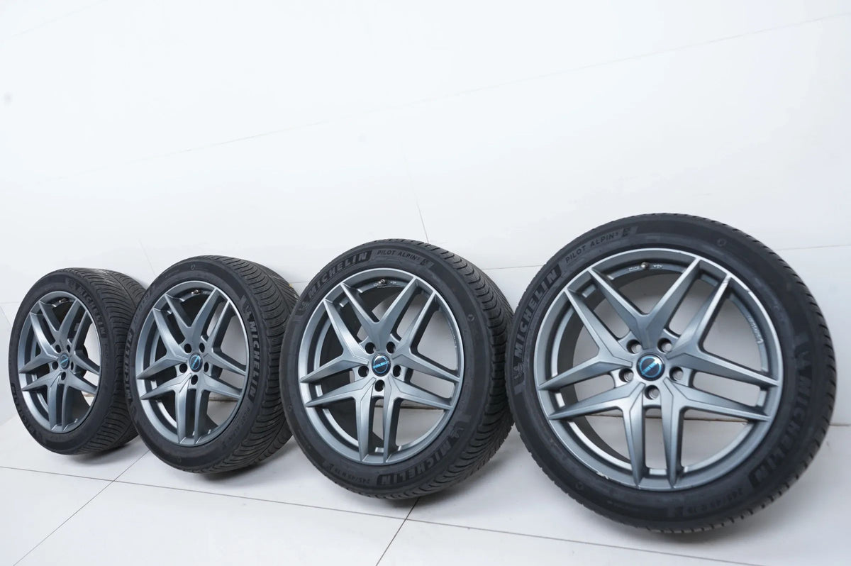 Audi A6 S6 4K F2 C8 winter wheels winter tires 245 45 19 inch Detailansicht 10