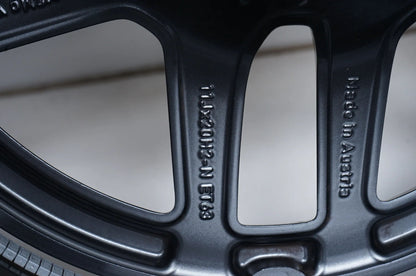 Pneus hiver et jantes hiver 20 pouces pour Mercedes SL AMG R232 W232