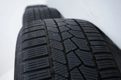BMW i4 G26 winter wheels, winter tires 225/55/17 inch 852