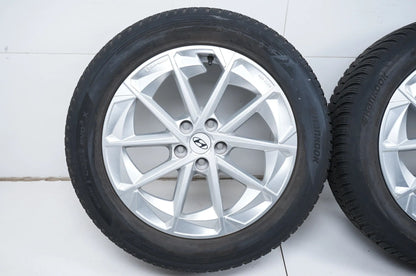 Pneus/roues d'hiver Hyundai Ioniq 235/55/19 pouces