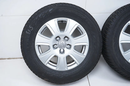 Audi Q3 8U Winterreifen Winterräder 215 65 16 Zoll 8U0601025Q 8+