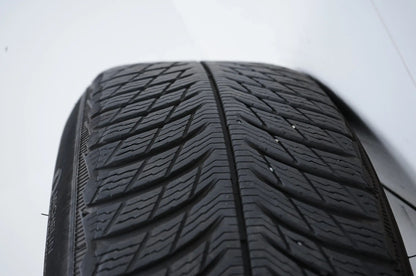 VW Tiguan Skoda Kodiaq Audi Q3 Winter tires Winter wheels 215 65 17 inch