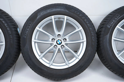 BMW X3 X4 G01 G02 Winter Tires Winter Wheels 225 60 18 inch