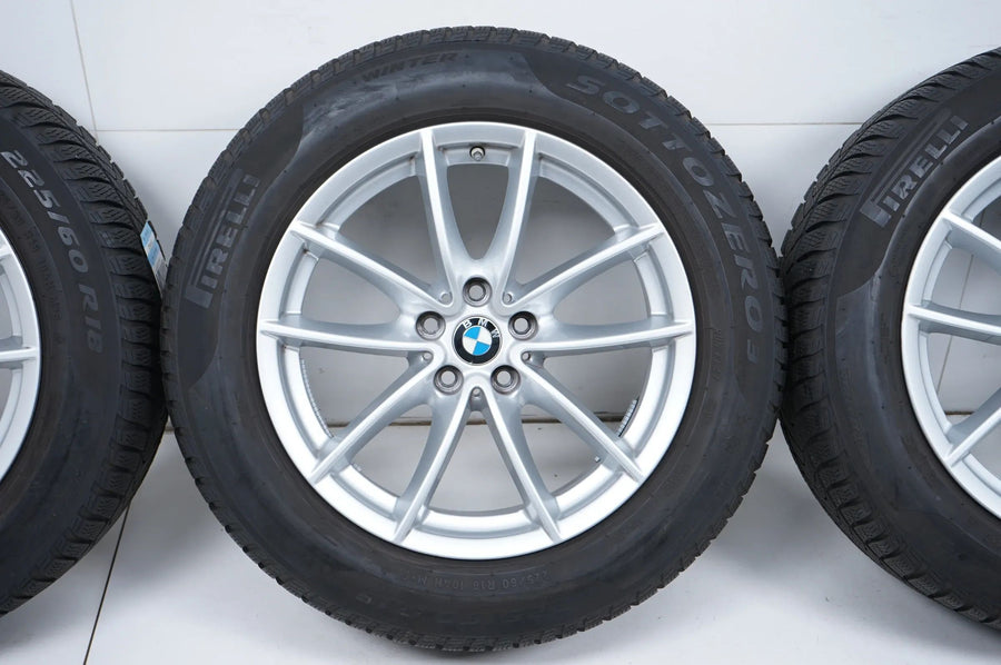 BMW X3 X4 G01 G02 Winter Tires Winter Wheels 225 60 18 inch