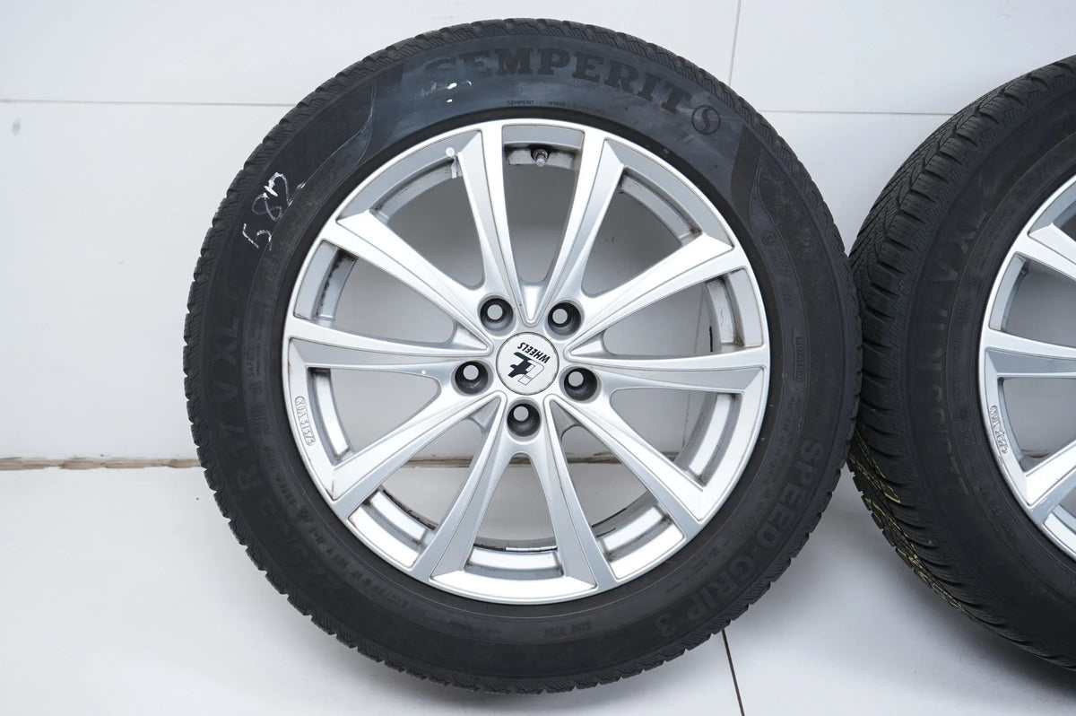 BMW 5 Series G30 G31 Winter Tires Winter Wheels 225 55 17 inch Detailansicht 3