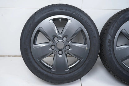 Pneus hiver MINI F55 F56 F57, jantes hiver 195/55/16 pouces
