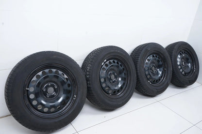VW Tiguan Skoda Kodiaq Audi Q3 Winter tires Winter wheels 215 65 17 inch
