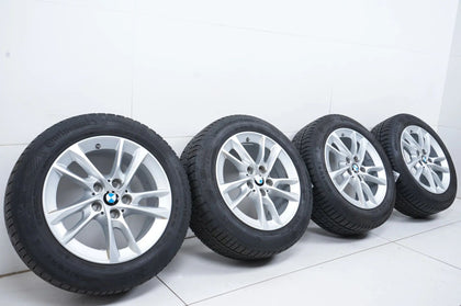 Bmw 2er Active Tourer F45 Winterräder Winterreifen 195 60 16 Zoll