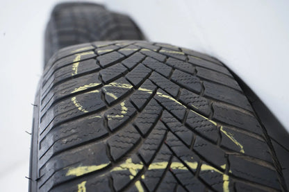 VW Tiguan Skoda Kodiaq Audi Q3 Winter tires Winter wheels 215 65 17 inch