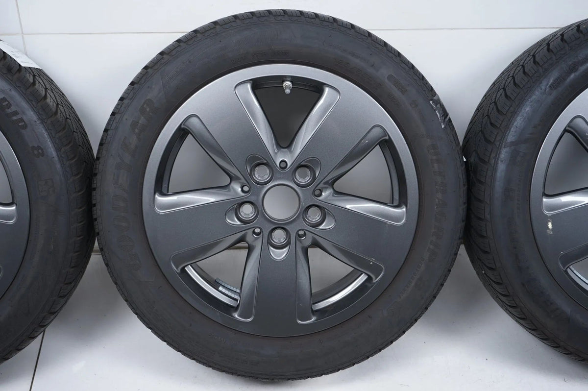 MINI MINI F55 F56 F57 Winter tires Winter wheels 195 55 16 inch Detailansicht 4