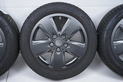 MINI MINI F55 F56 F57 Winter tires Winter wheels 195 55 16 inch