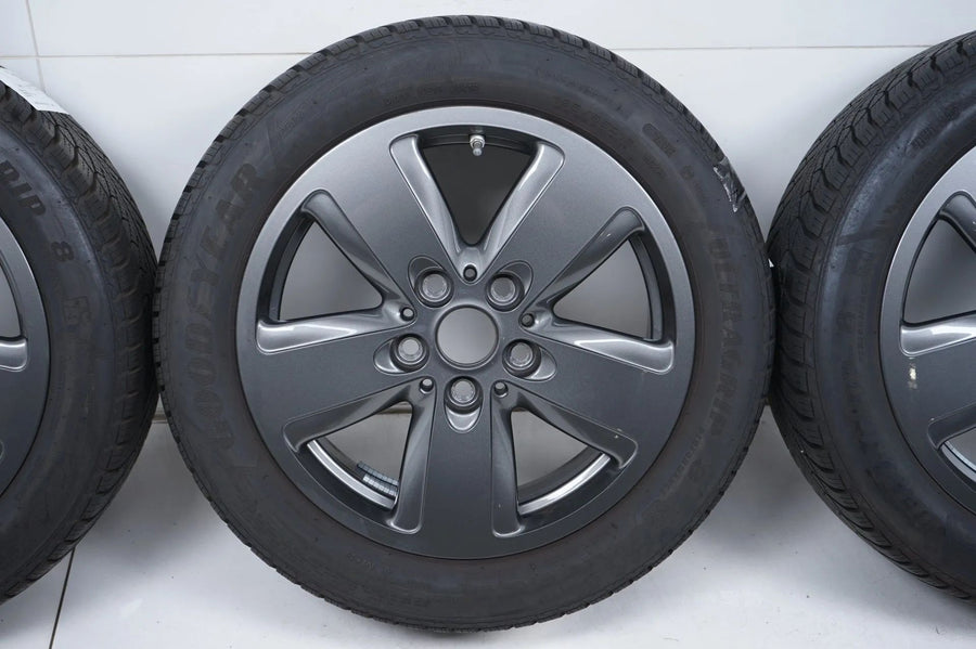MINI MINI F55 F56 F57 Winter tires Winter wheels 195 55 16 inch