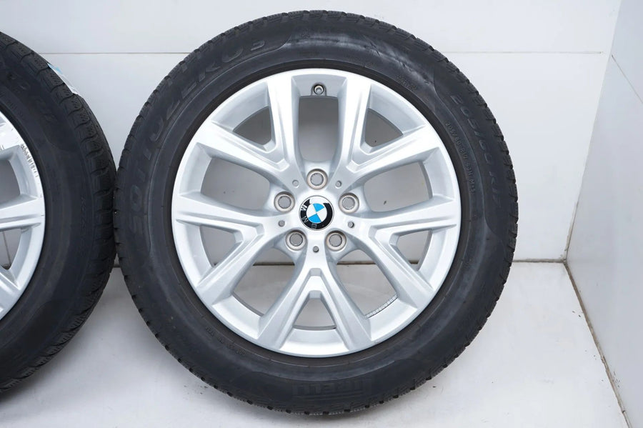 BMW X1 X2 F48 F39 Winter Tires Winter Wheels 205 60 17 inch