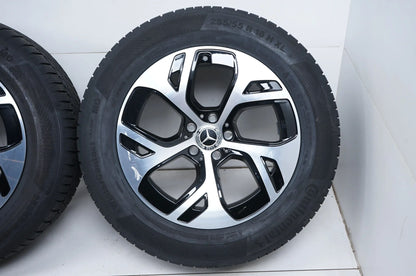 Mercedes GLC Hybrid W254 winter tires, winter wheels, 18 inch