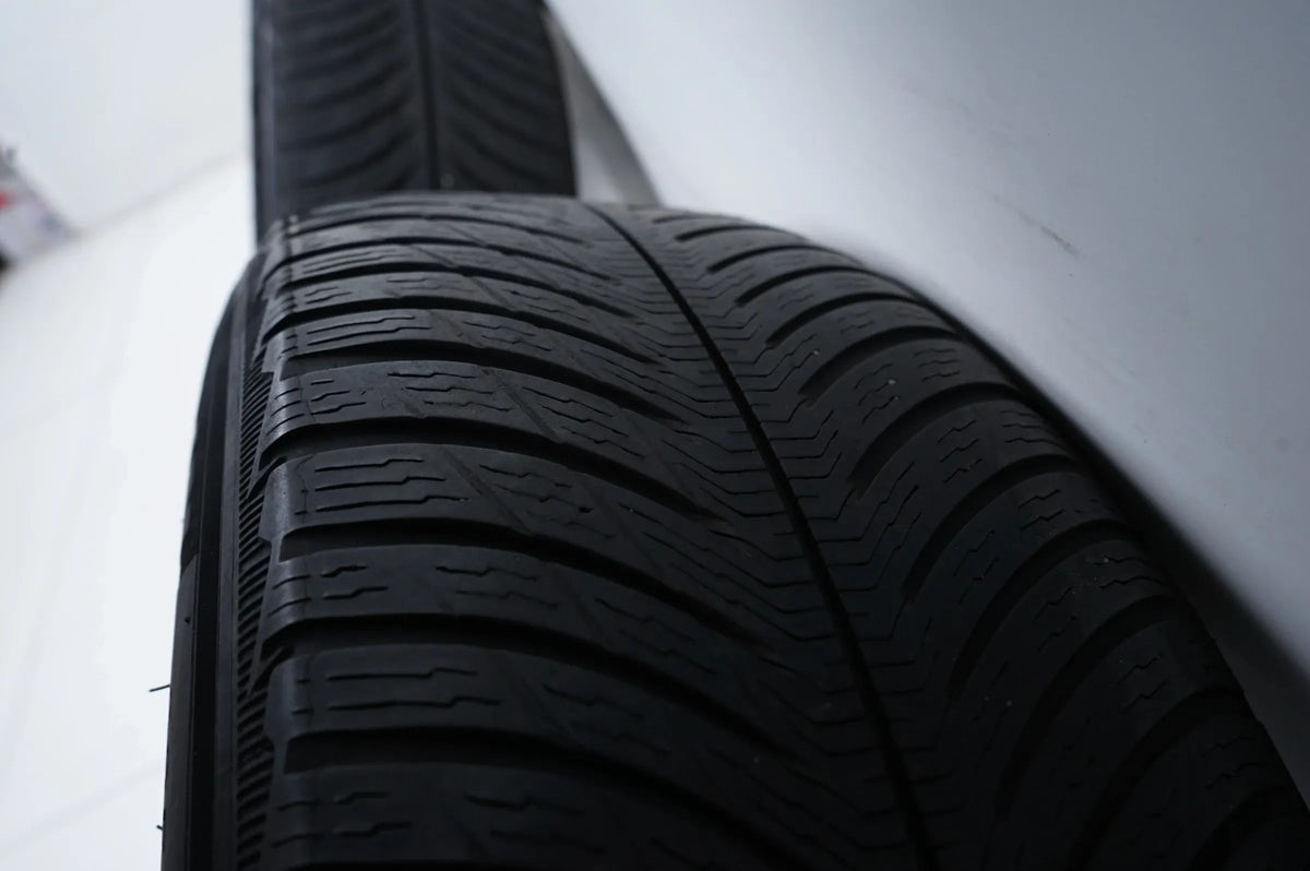 BMW X3 X4 G01 G02 Winter Tires Winter Wheels 225 60 18 inch Detailansicht 9