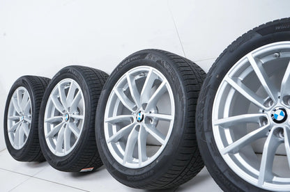 BMW 3 Series G20 G21 G22 Winter Tires Winter Wheels 225/50 R17 inch