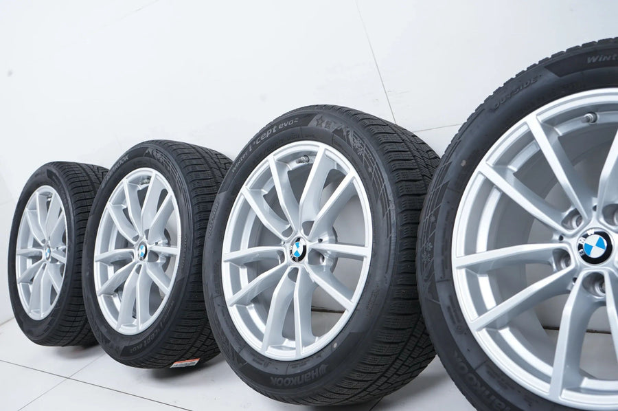 BMW 3 Series G20 G21 G22 Winter Tires Winter Wheels 225/50 R17 inch