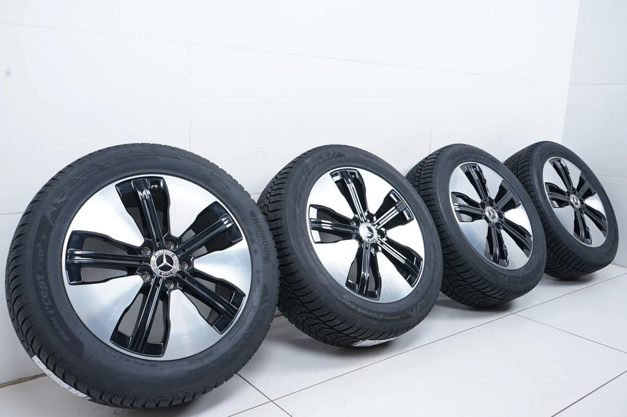 Mercedes EQA EQB H243 X243 Summer Wheels Summer Tires 18 Inch