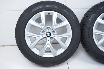 BMW X1 X2 F48 F39 Winter Tires Winter Wheels 205 60 17 inch