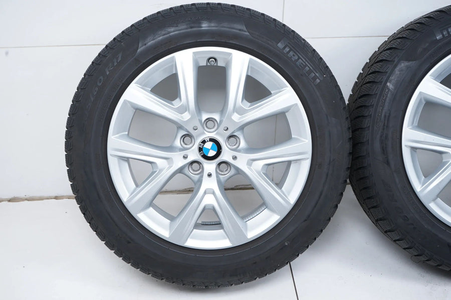 BMW X1 X2 F48 F39 Winter Tires Winter Wheels 205 60 17 inch