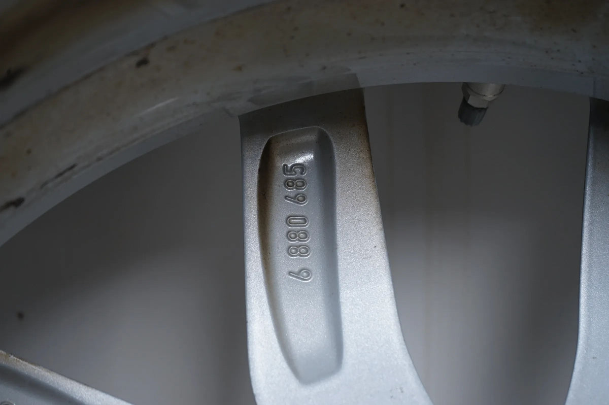 BMW X5 X6 G05 G06 zimní kola zimní pneumatiky 265 50 19 palců Detailní zobrazení 13