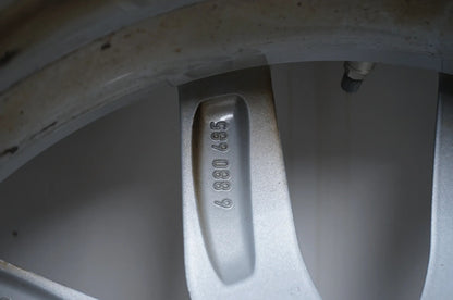 BMW X5 X6 G05 G06 zimní kola zimní pneumatiky 265 50 19 palců