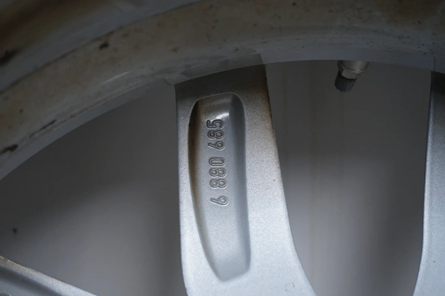BMW X5 X6 G05 G06 zimní kola zimní pneumatiky 265 50 19 palců