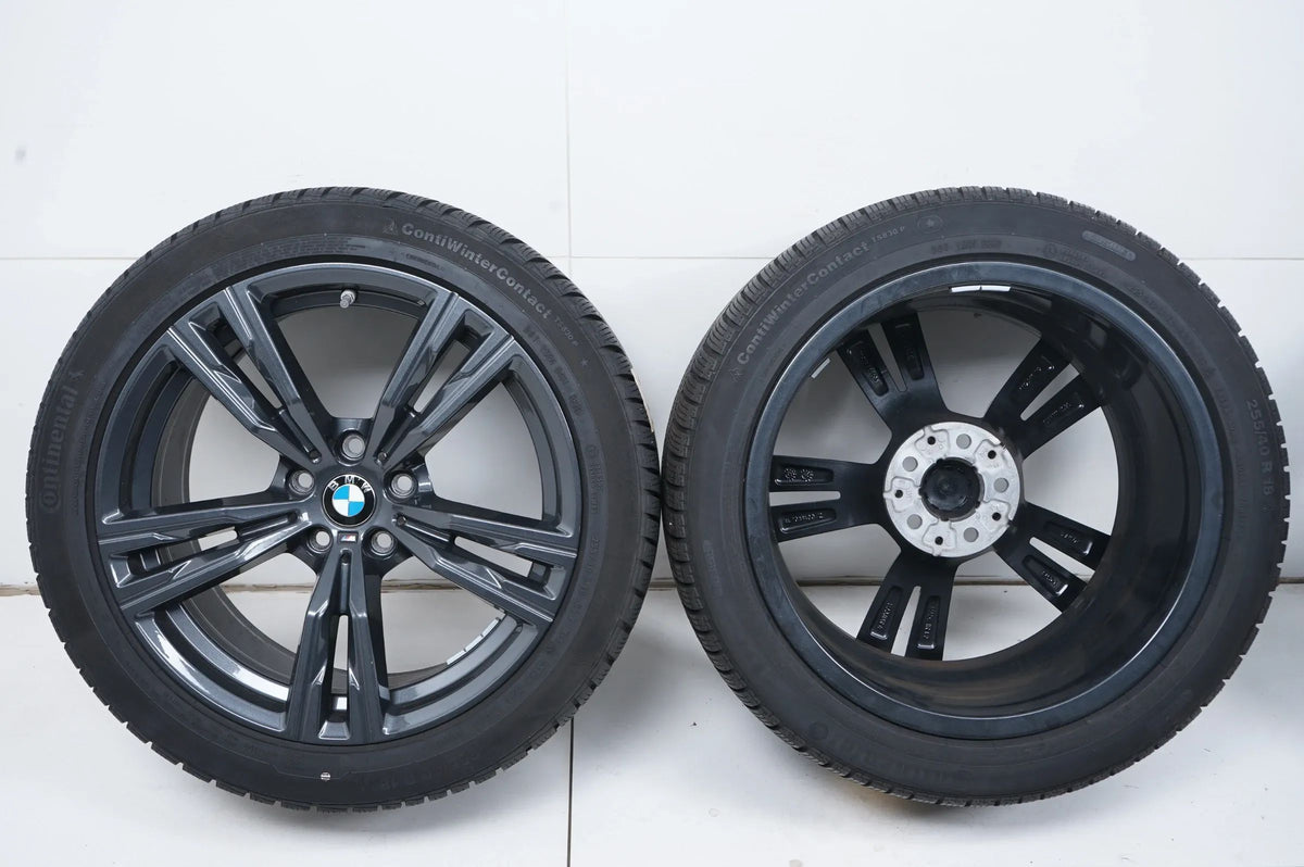 BMW Z4 G29 winter tires/wheels 255/40/18 inch M798 Detailansicht 18