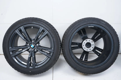 BMW Z4 G29 winter tires/wheels 255/40/18 inch M798