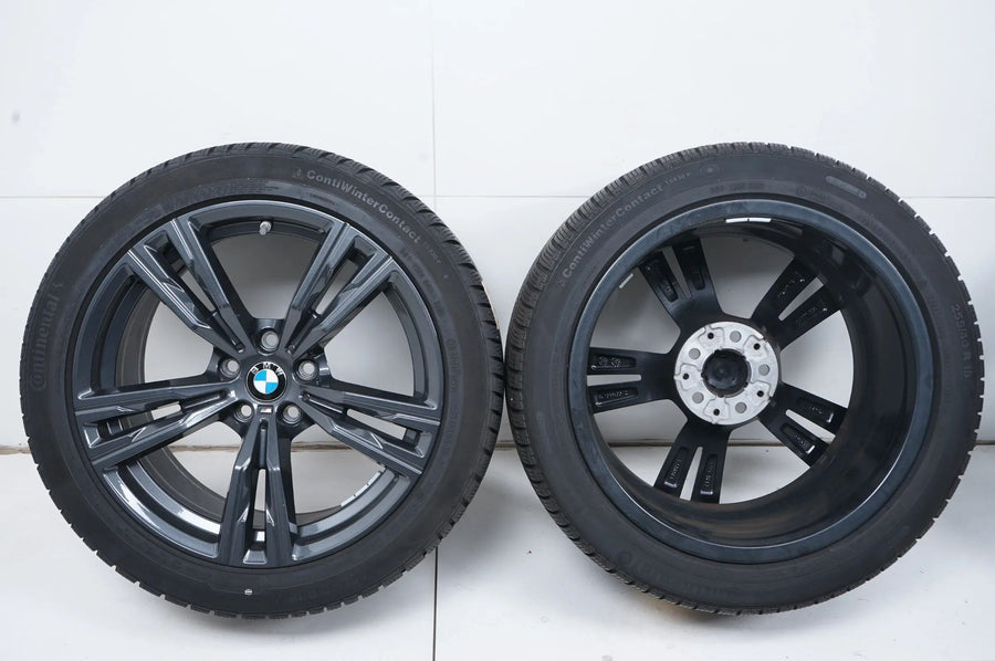 BMW Z4 G29 winter tires/wheels 255/40/18 inch M798