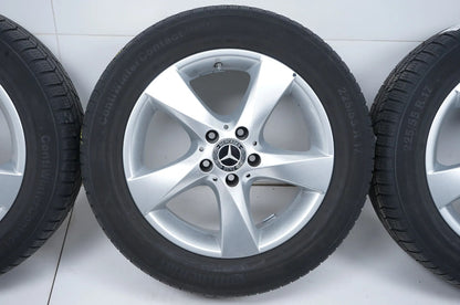 Mercedes Vito V Class W447 winter wheels, winter tires, 17 inch