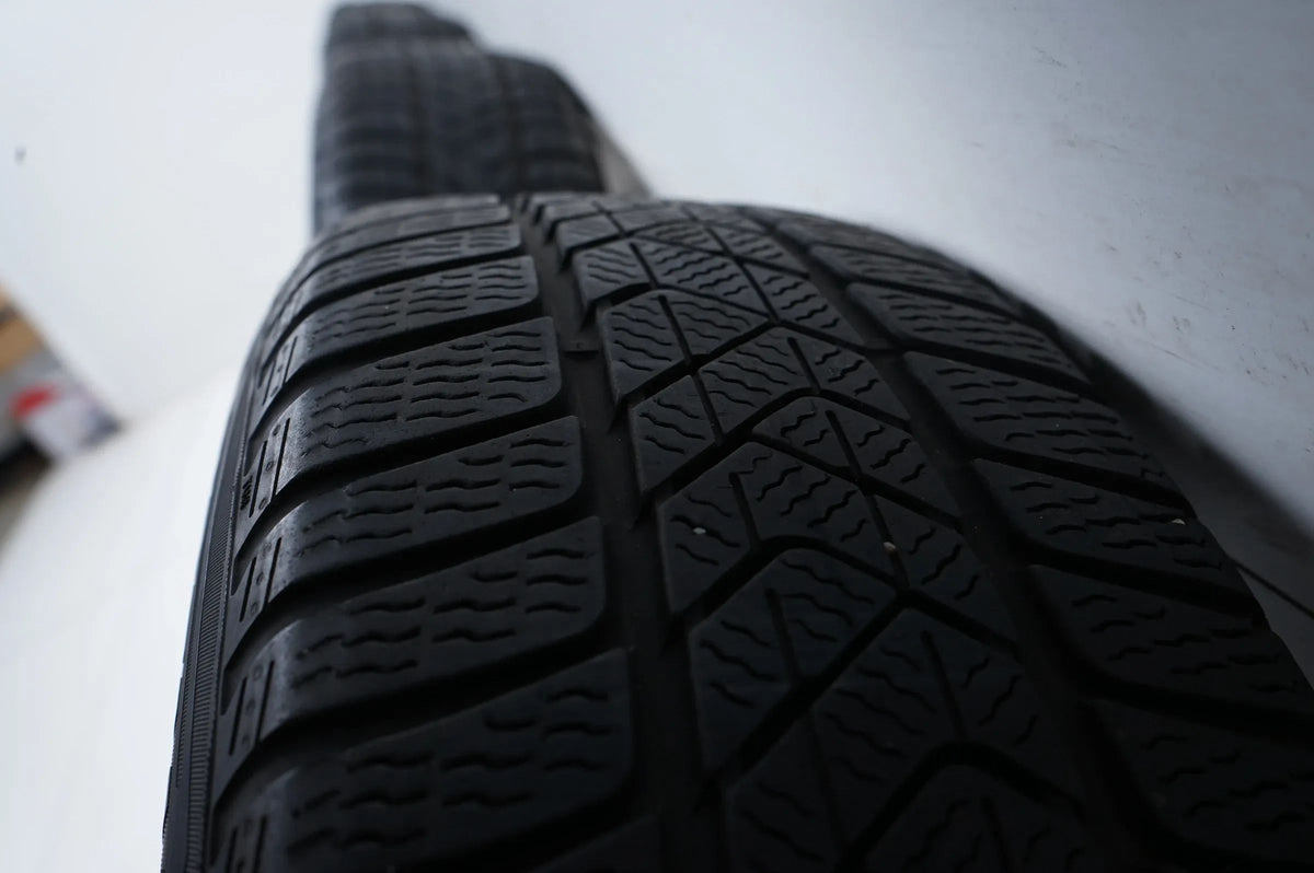 BMW X1 X2 F48 F39 Winter Tires Winter Wheels 205 60 17 inch Detailansicht 10