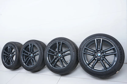 Roues et pneus hiver 255/45/20 pouces M764 pour BMW X3M X4M F97 F98