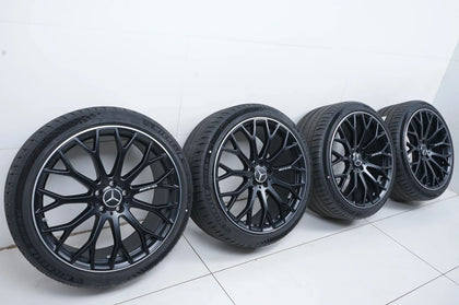 Mercedes SL63 AMG R232 W232 Sommerreifen Sommerräder 21 Zoll