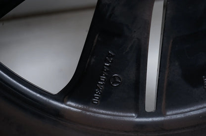 Mercedes E Klasse W214 Winterräder Winterreifen 245 45 19 Zoll