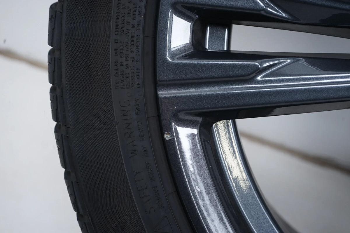 BMW Z4 G29 winter tires/wheels 255/40/18 inch M798 Detailansicht 4