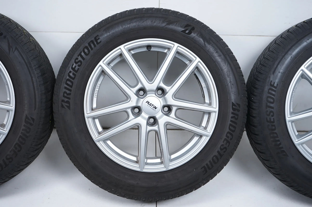 Zimní pneumatiky a zimní kola pro VW Tiguan Škoda Kodiaq Audi Q3 215 65 17 palců Detailní zobrazení 5