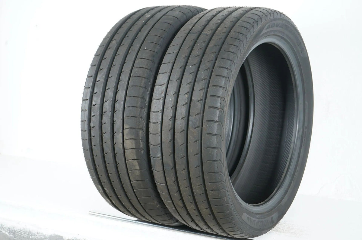 2 x DEMO Summer Tires Yokohama 245 45 20 Inch BMW* DOT23 Detailansicht 3