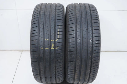 2 x Sommerreifen Pirelli 245 45 18 Zoll DOT22 ca.6mm