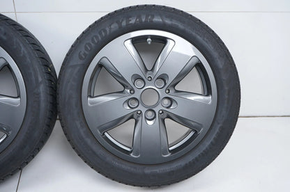 MINI MINI F55 F56 F57 Winter tires Winter wheels 195 55 16 inch