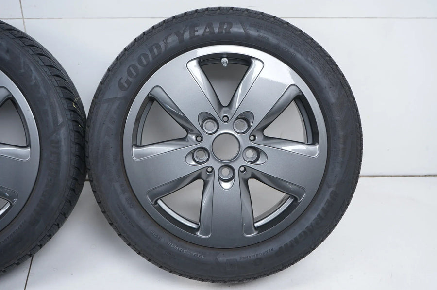 MINI MINI F55 F56 F57 Winter tires Winter wheels 195 55 16 inch
