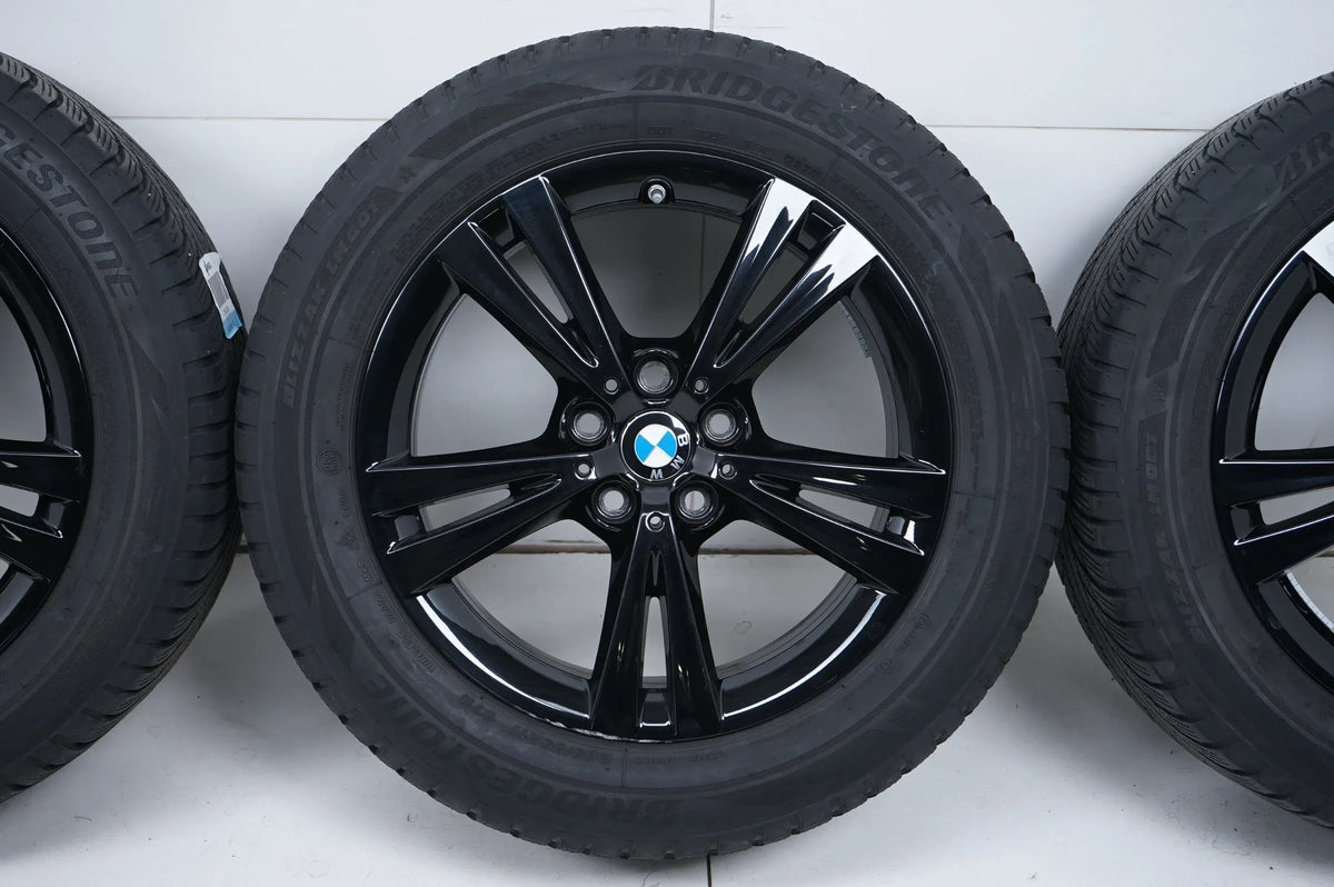 BMW X1 X2 F48 F39 zimní kola zimní pneumatiky 225 55 17 palců Detailní zobrazení 5