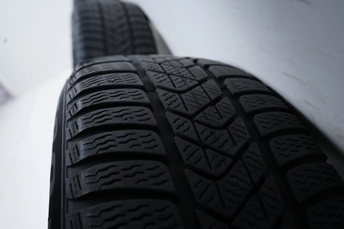 BMW X1 X2 F48 F39 Winter Tires Winter Wheels 205 60 17 inch Detailansicht 10