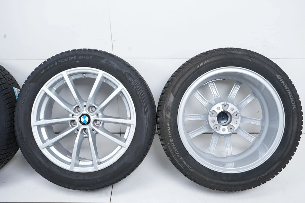Pneus hiver pour BMW Série 3 G20 G21 G22, jantes hiver 225/50 R17 pouces Detailansicht 15