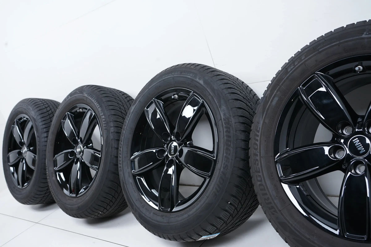 MINI Countryman F60 winter tires/wheels 225/55/17 inch 531 Detailansicht 8