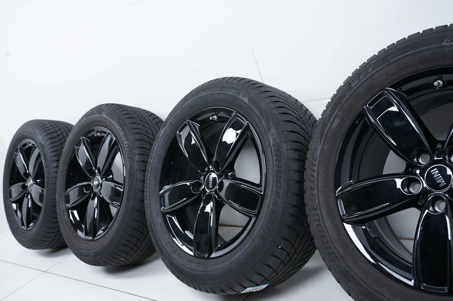 MINI Countryman F60 winter tires/wheels 225/55/17 inch 531